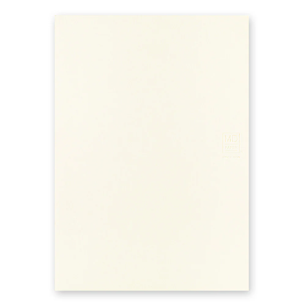 MD Notebook Thick (A5) - Blank - Image 2
