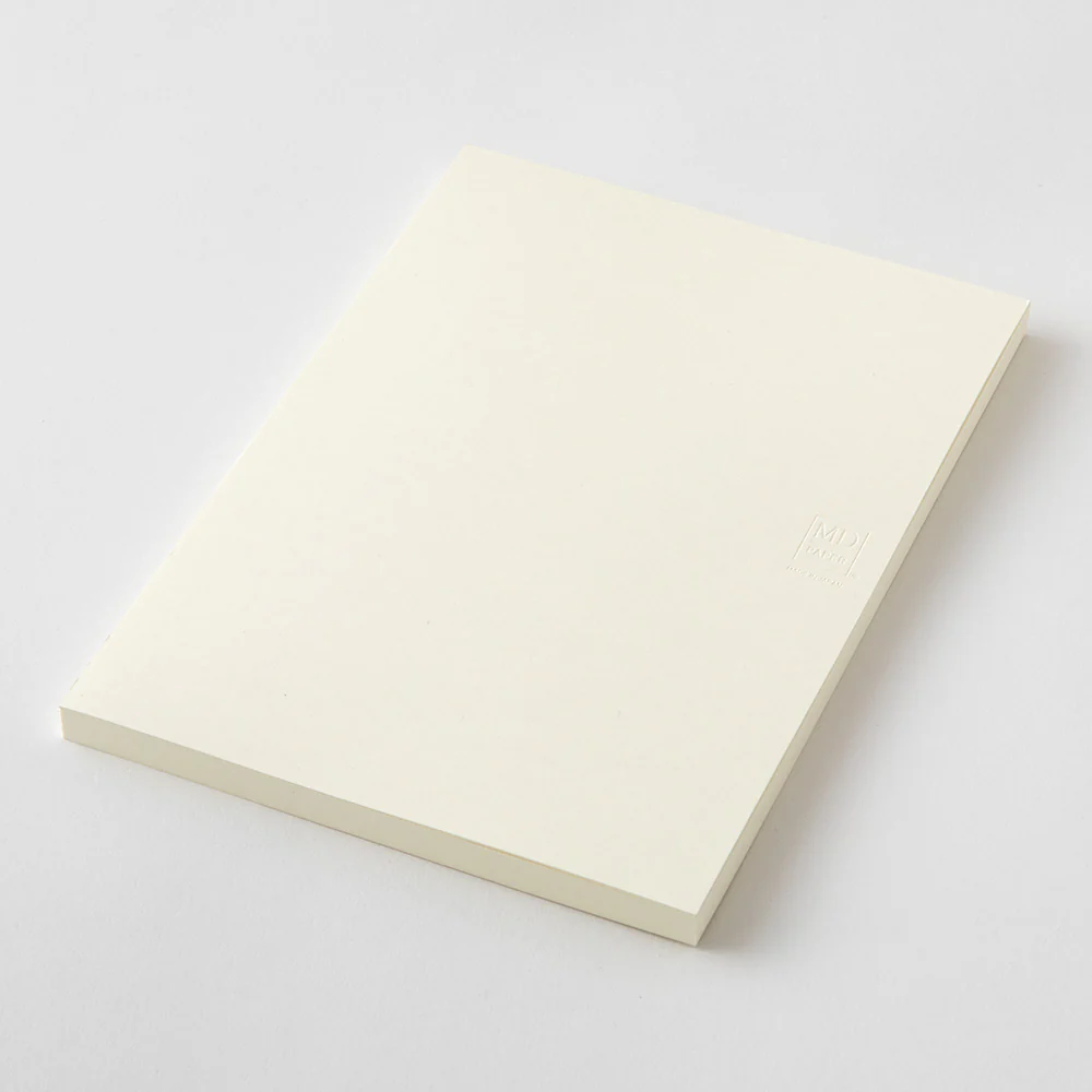 MD Notebook Thick (A5) - Blank - Image 4