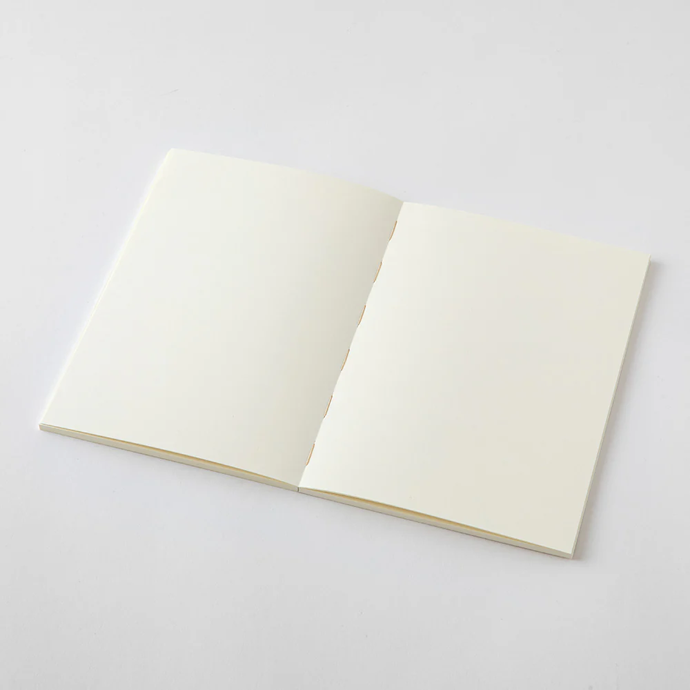 MD Notebook Thick (A5) - Blank - Image 5