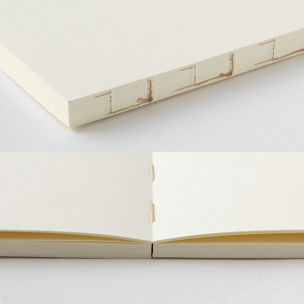 MD Notebook Thick (A5) - Blank - Image 7