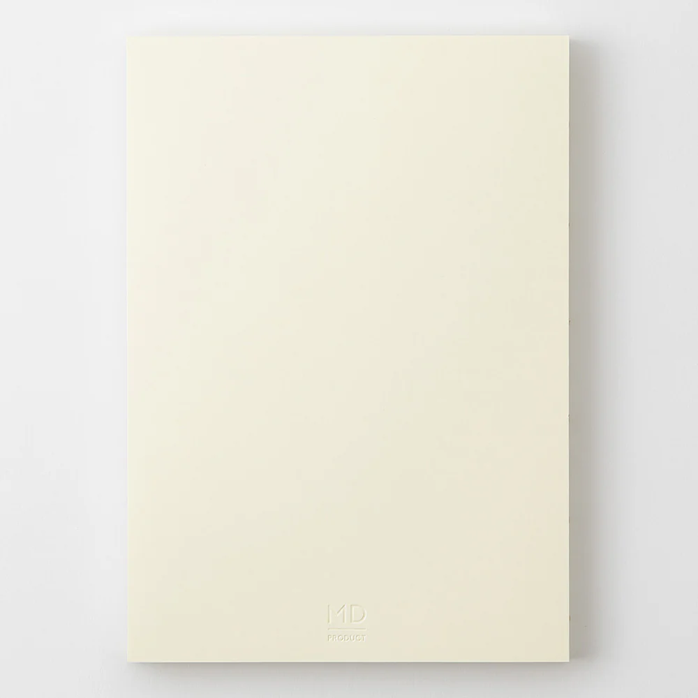 MD Notebook Thick <A5> Blank A - Image 3