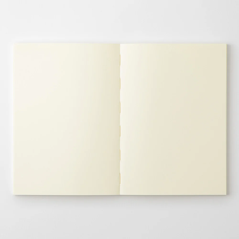 MD Notebook Thick <A5> Blank A - Image 5