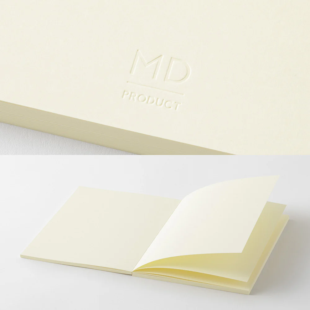 MD Notebook Thick <A5> Blank A - Image 9