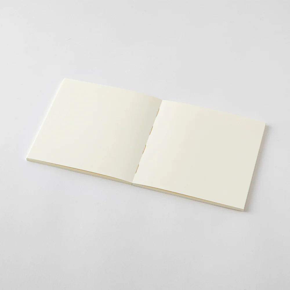 MD Notebook Thick (A5 Square) - Blank - Image 5
