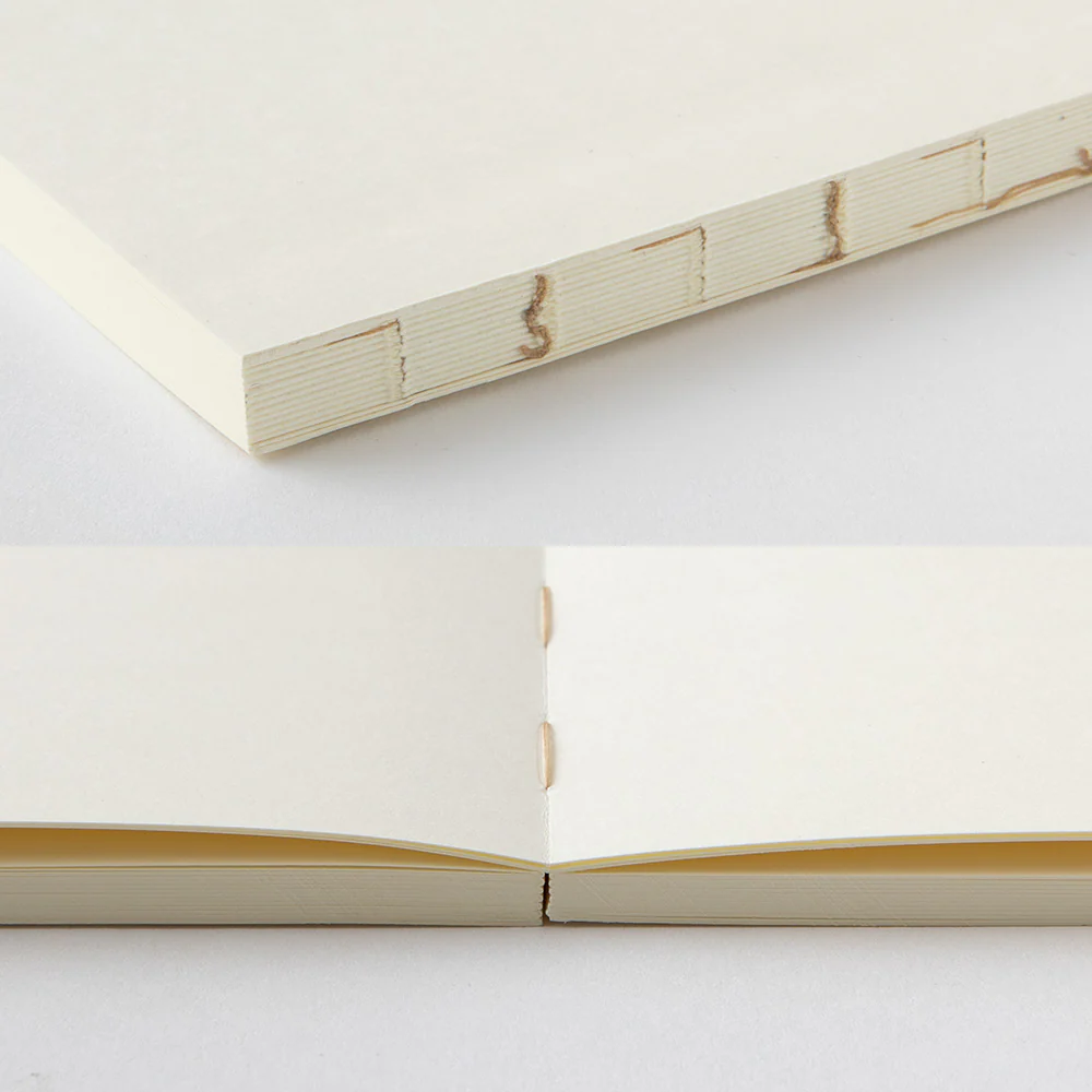 MD Notebook Thick (A5 Square) - Blank - Image 7