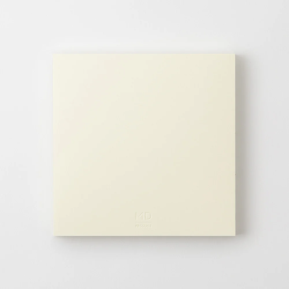 MD Notebook Thick <A5 Square> Blank A - Image 3