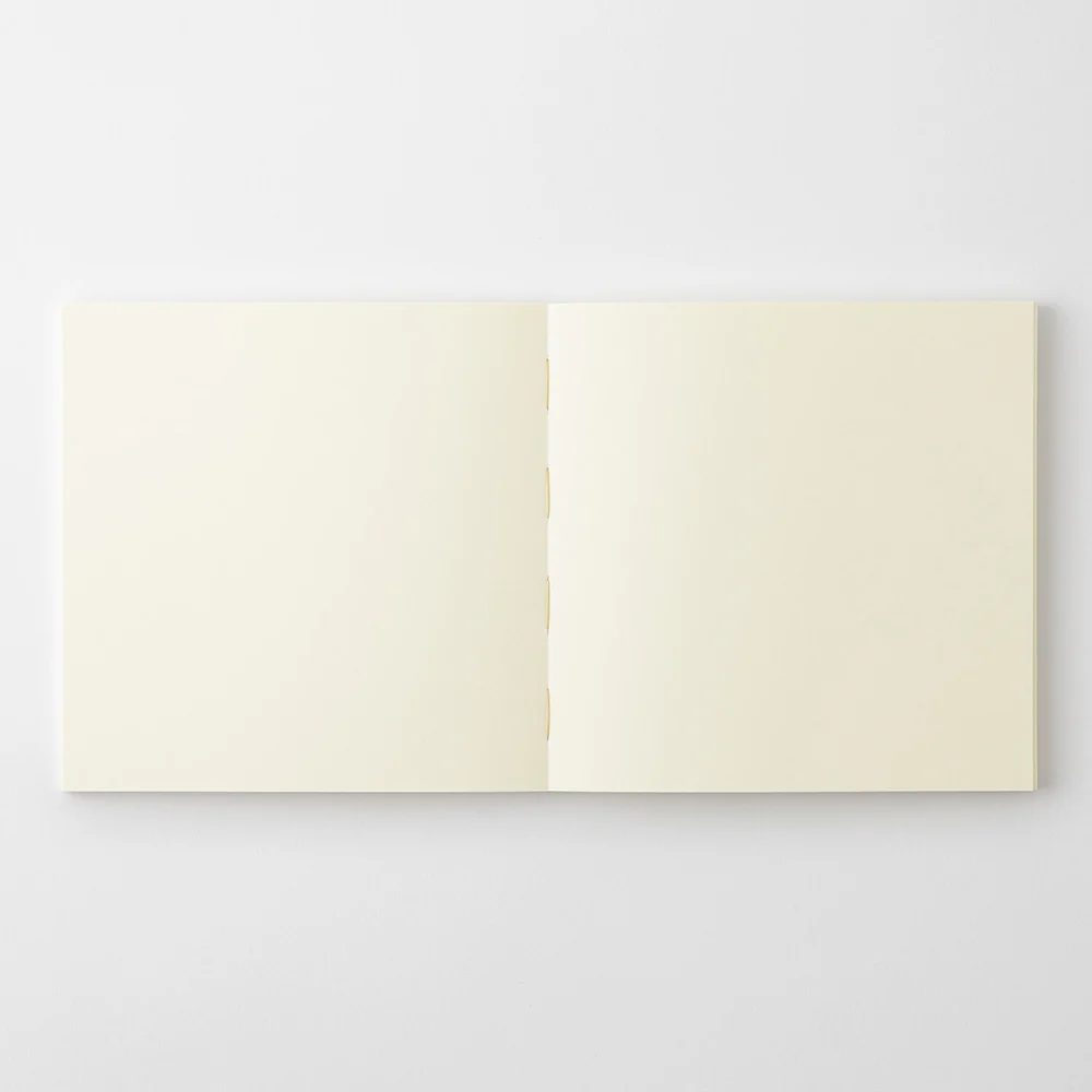 MD Notebook Thick <A5 Square> Blank A - Image 5