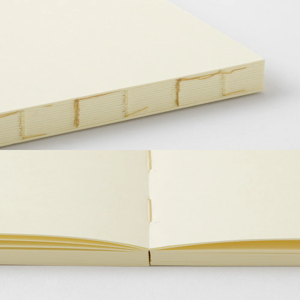 MD Notebook Thick <A5 Square> Blank A - Image 8