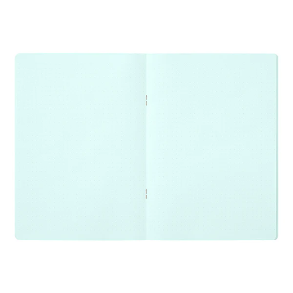 Midori Colour Notebook A5 - Dot Grid - Image 3