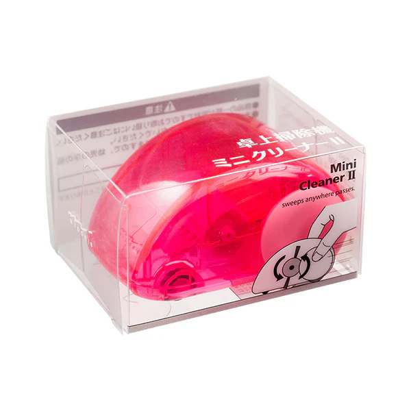 Midori Mini Cleaner II Pink A