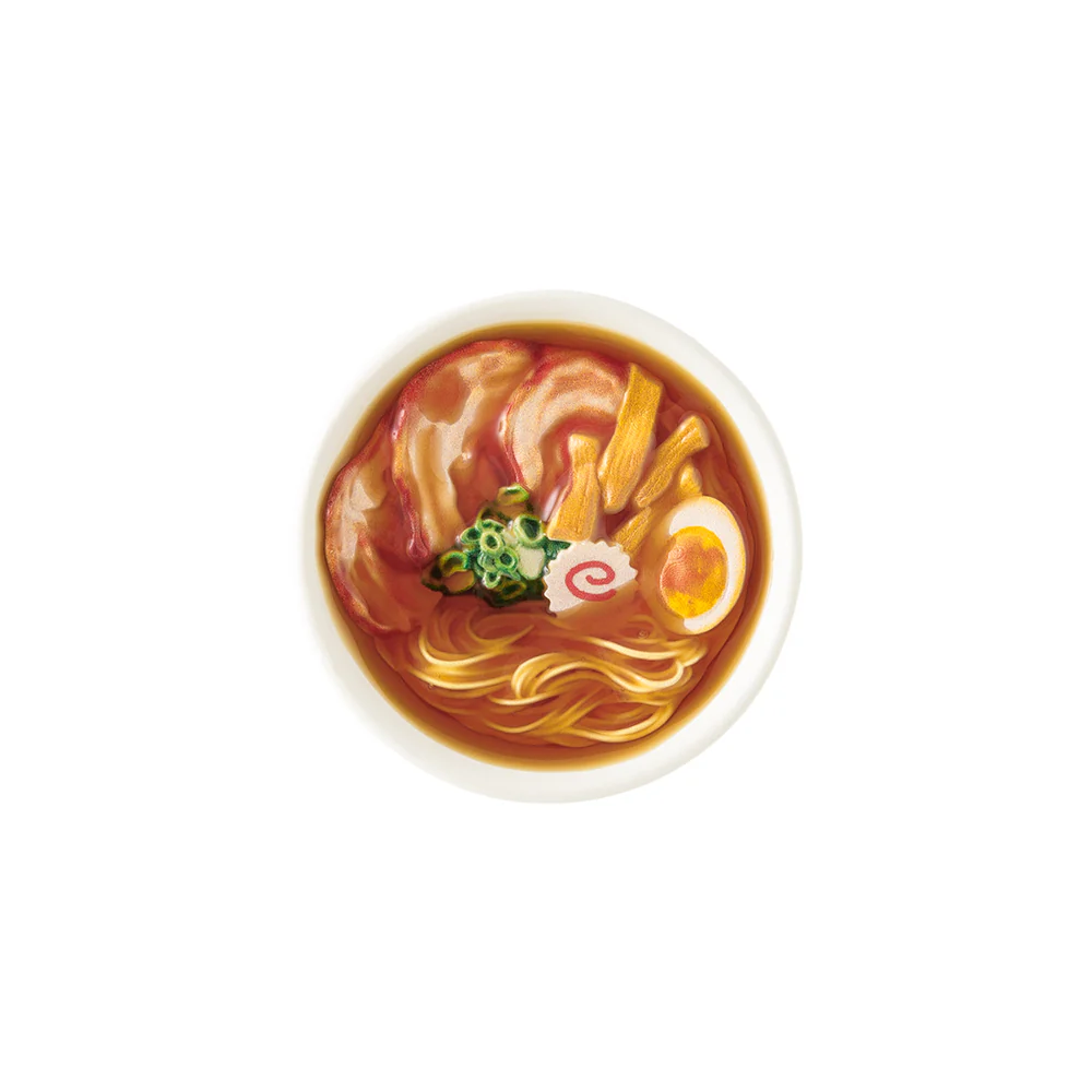 Midori Miniature Magnet - 1pc Ramen - Image 2