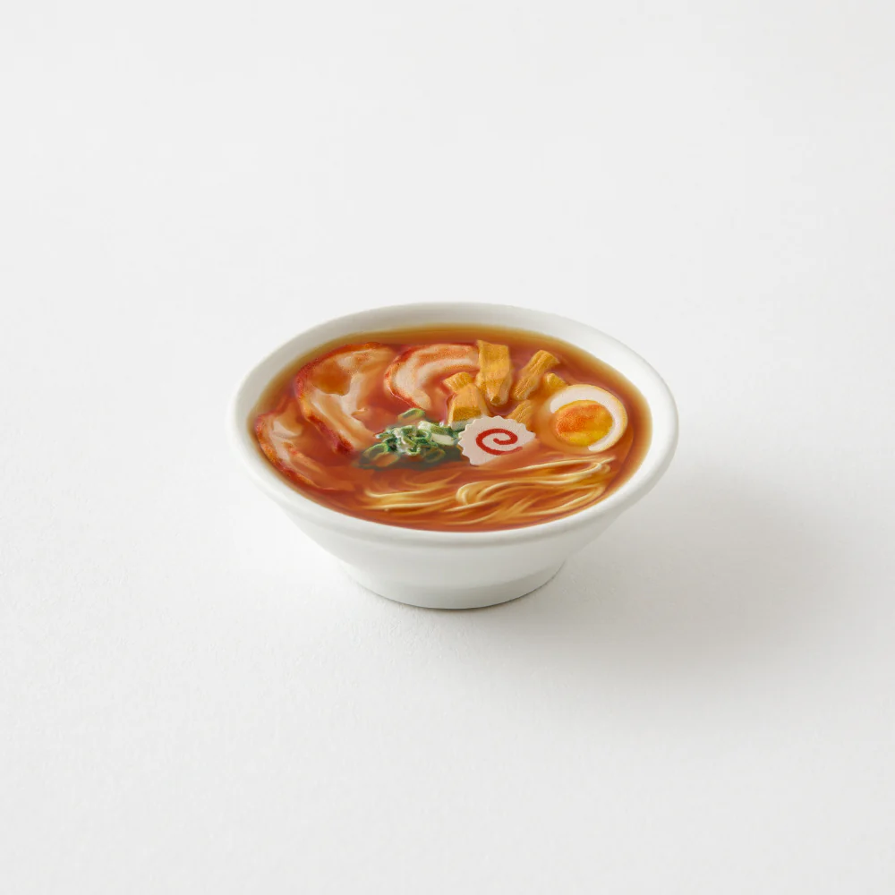 Midori Miniature Magnet - 1pc Ramen - Image 4