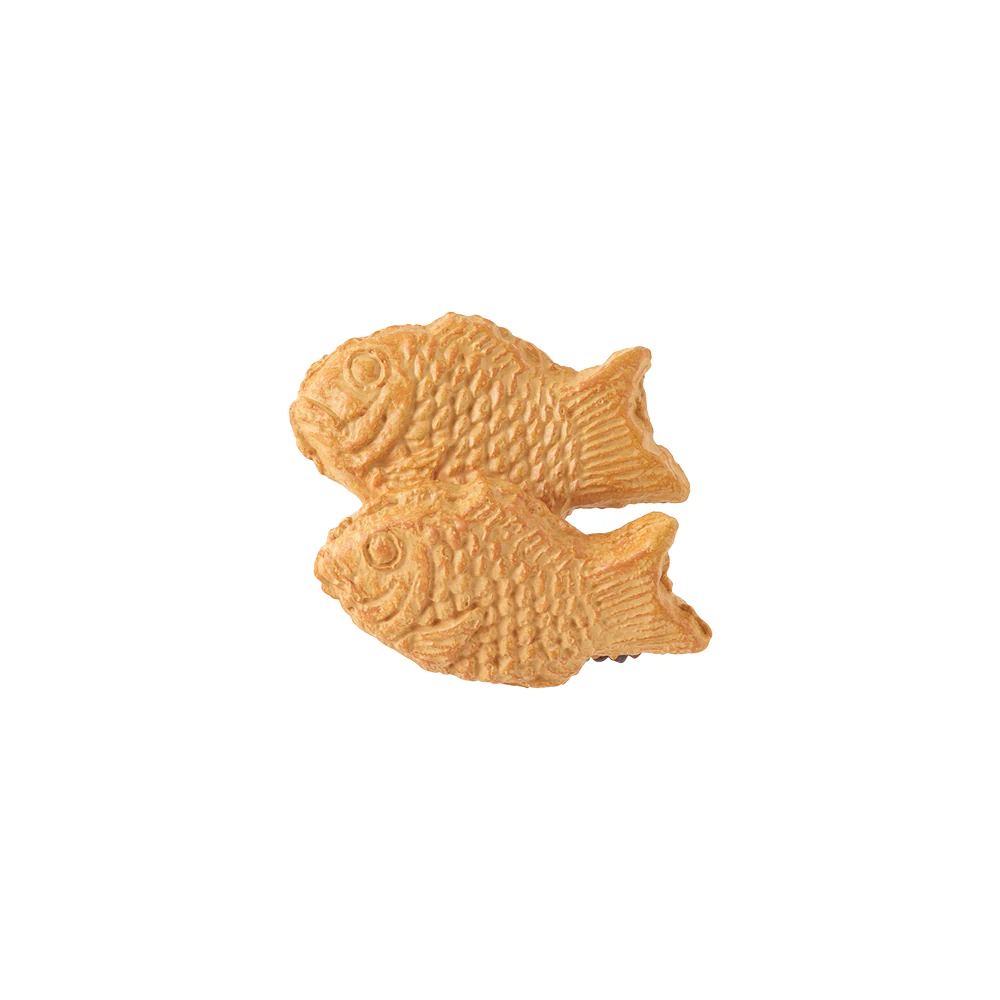Midori Miniature Magnet - 1pc Taiyaki - Image 2