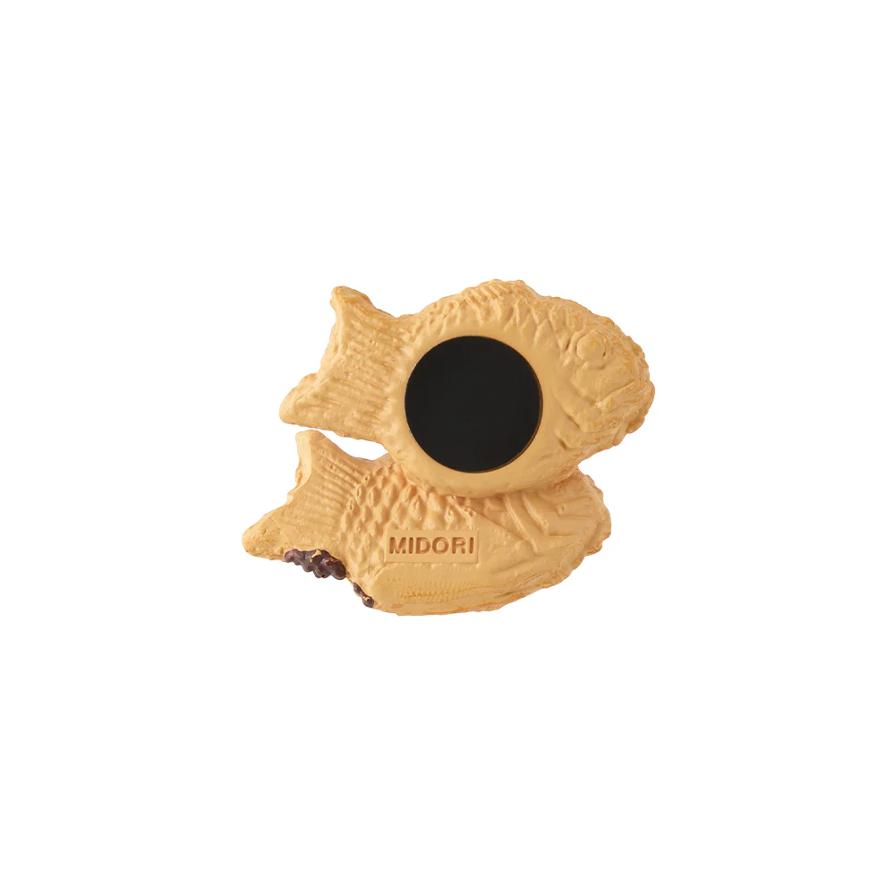 Midori Miniature Magnet - 1pc Taiyaki - Image 3
