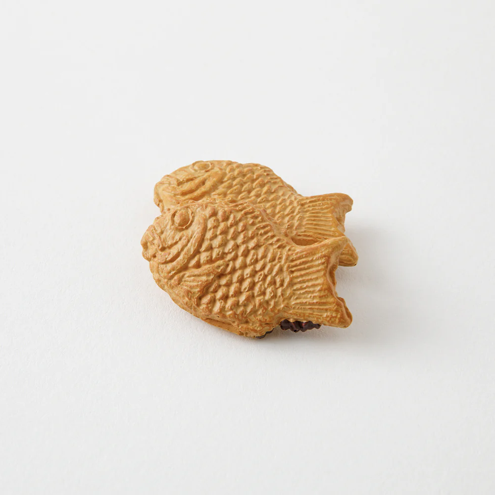 Midori Miniature Magnet - 1pc Taiyaki - Image 4