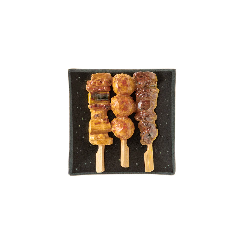 Midori Miniature Magnet - 1pc Yakitori - Image 2