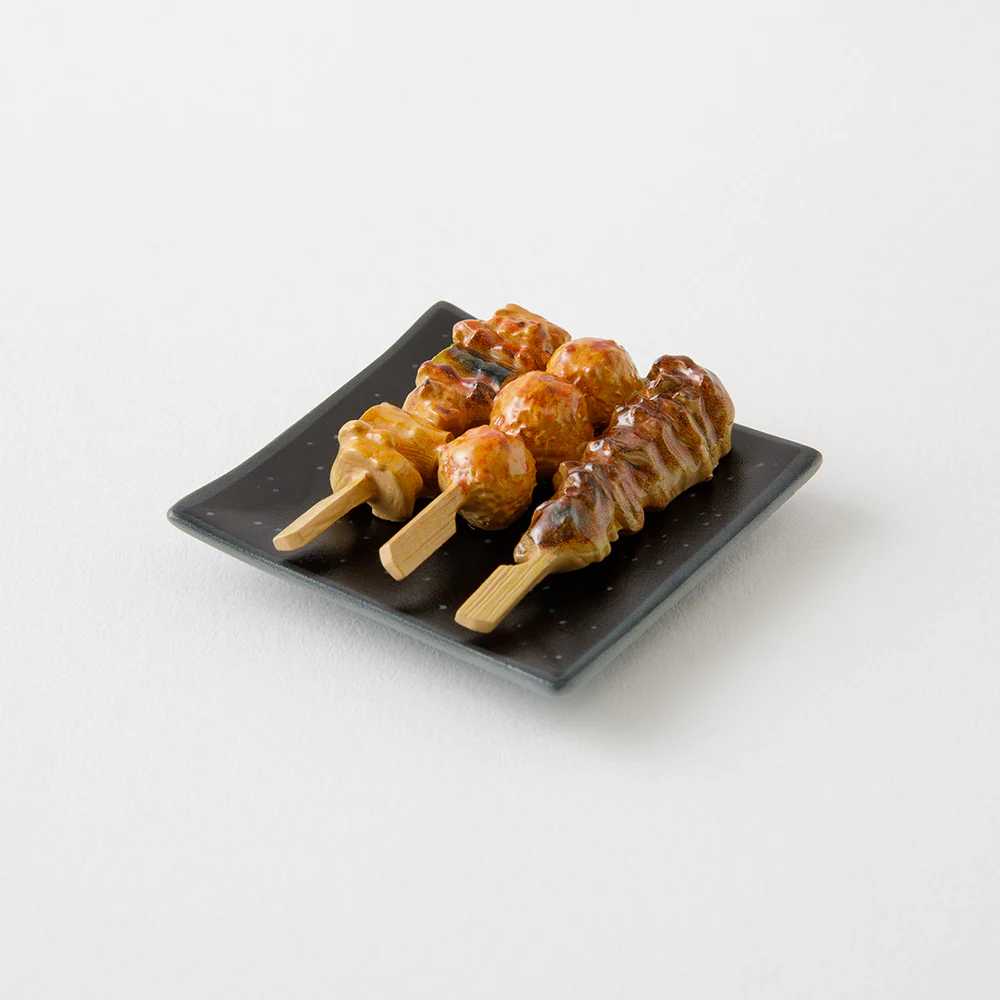 Midori Miniature Magnet - 1pc Yakitori - Image 4