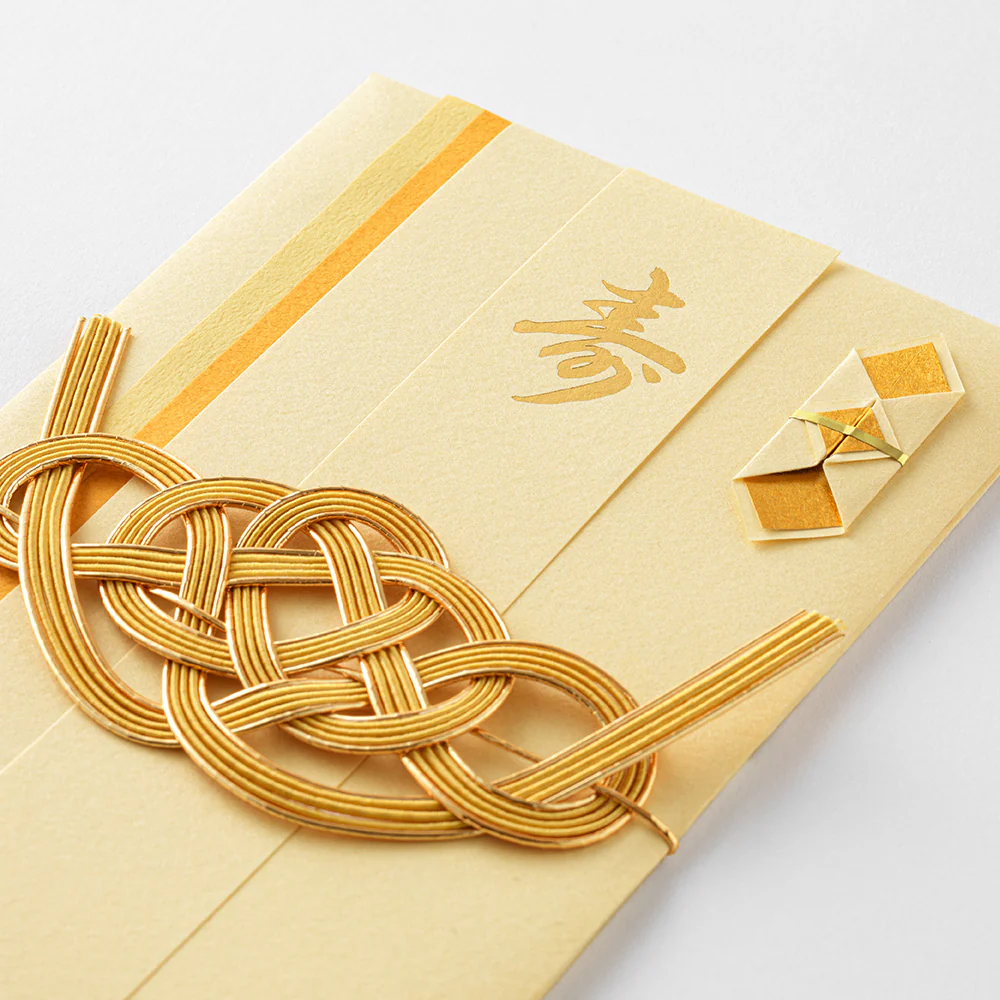 Midori Money Envelope Wedding Dyed Paper - Image 10