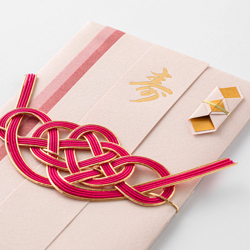Midori Money Envelope Wedding Dyed Paper - Image 11