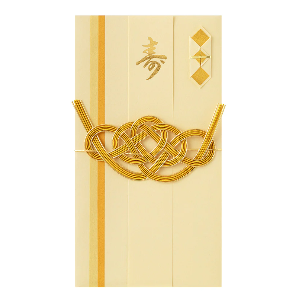 Midori Money Envelope Wedding Dyed Paper - Image 4