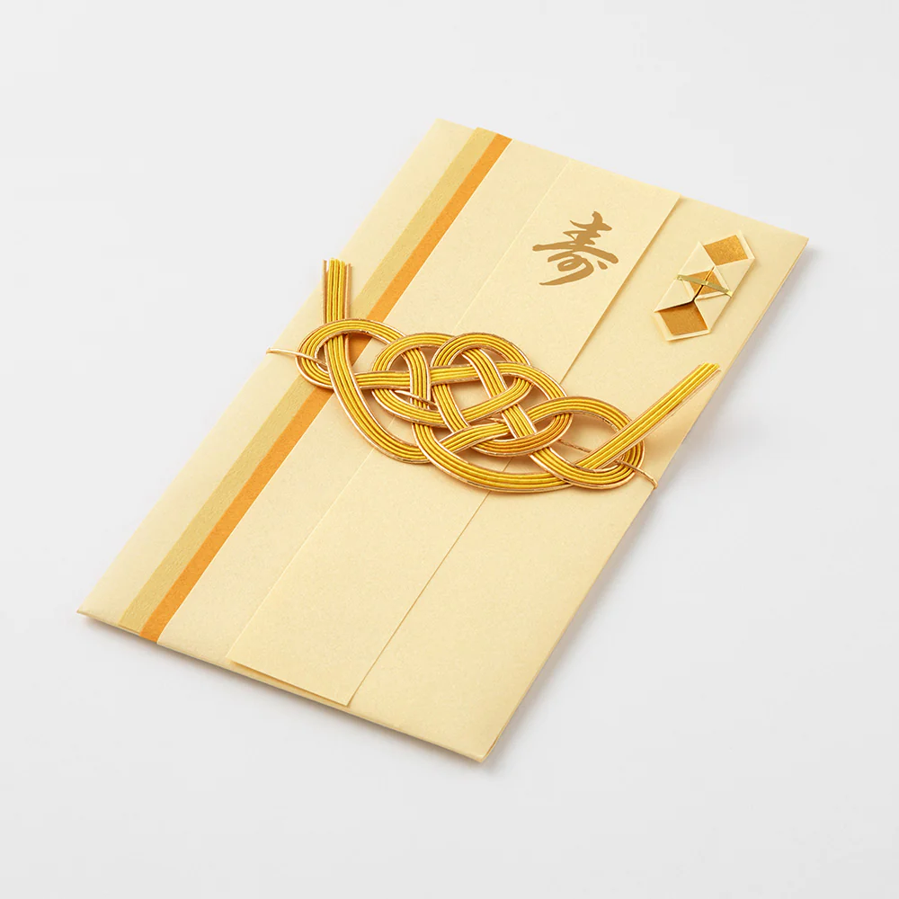 Midori Money Envelope Wedding Dyed Paper - Image 7