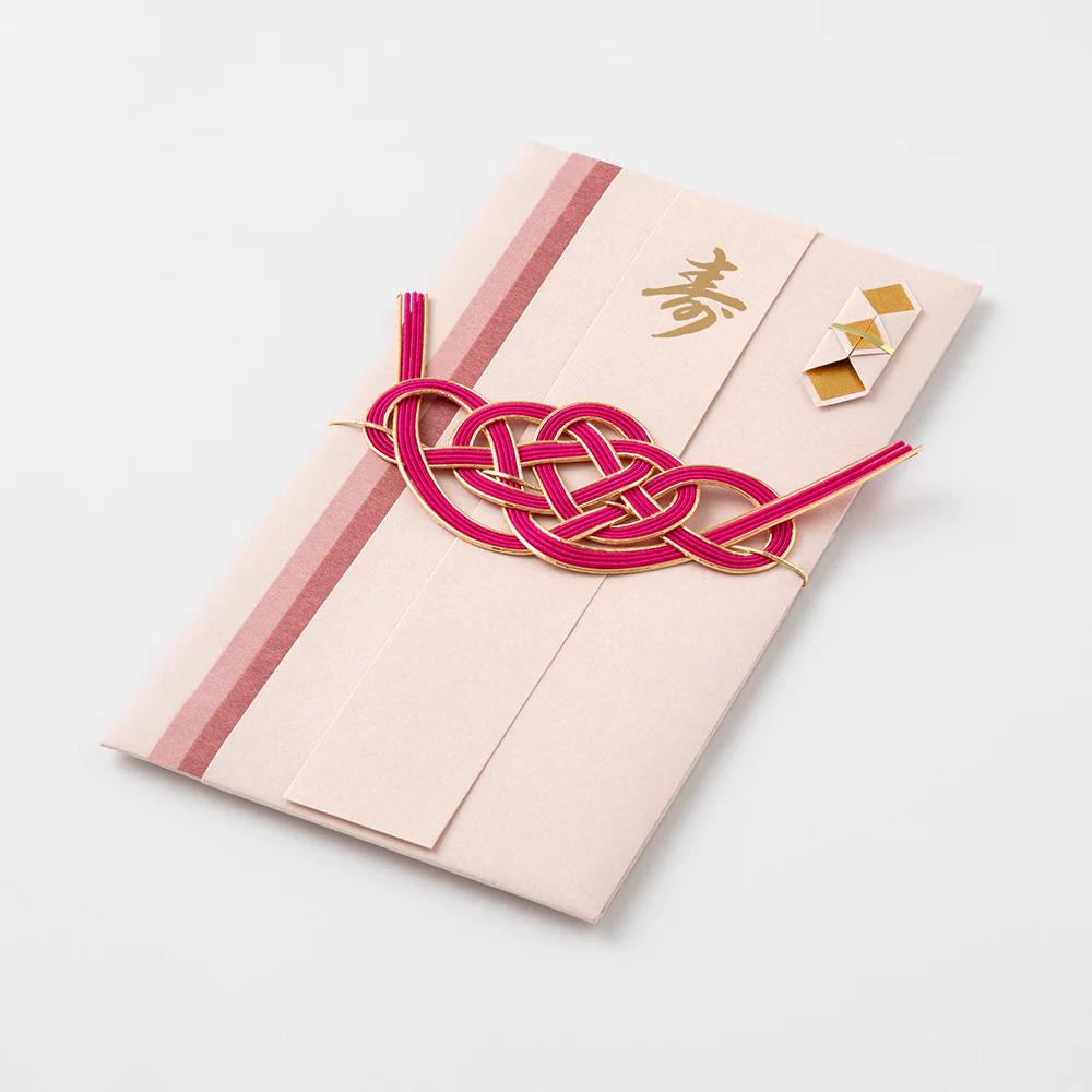 Midori Money Envelope Wedding Dyed Paper - Image 8