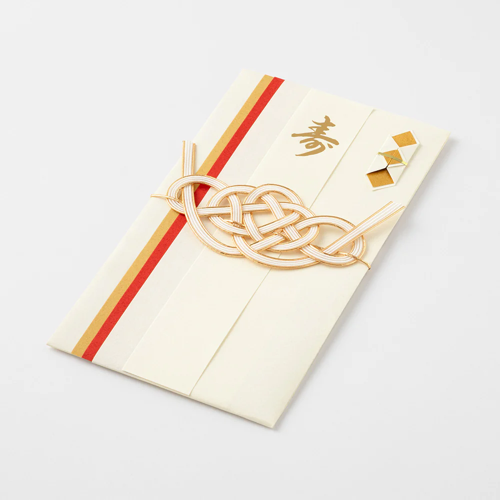 Midori Money Envelope Wedding Dyed Paper - Image 9