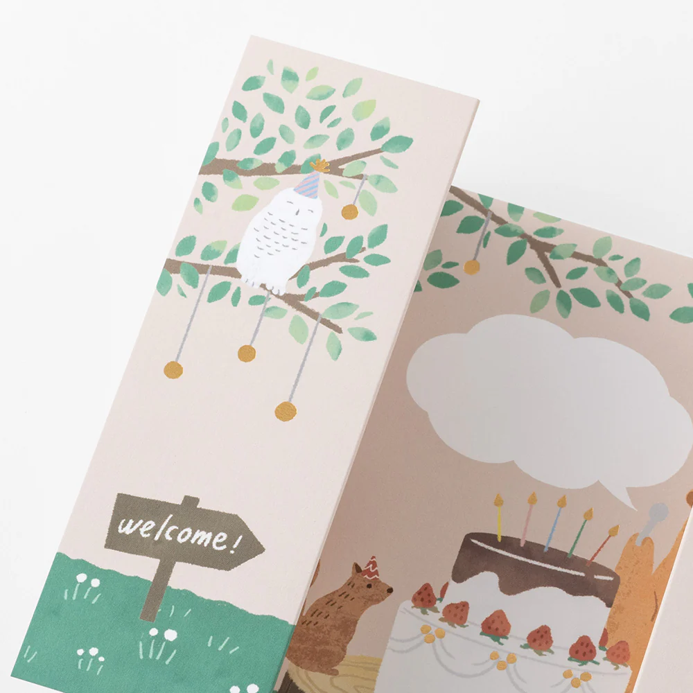 Midori Peel Back and Open Card - Image 17