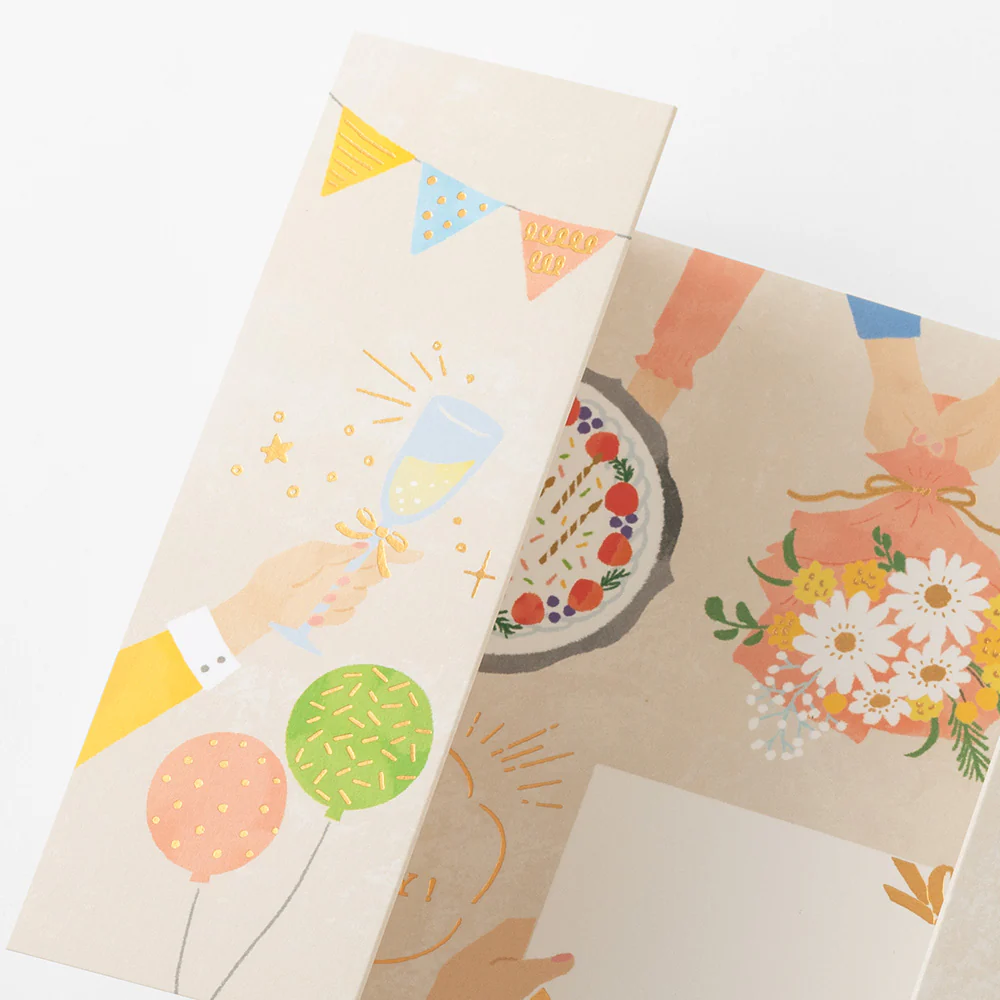 Midori Peel Back and Open Card - Image 18