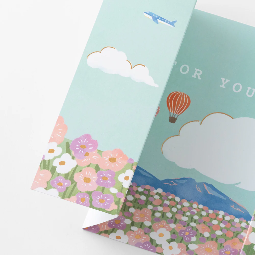 Midori Peel Back and Open Card - Image 19