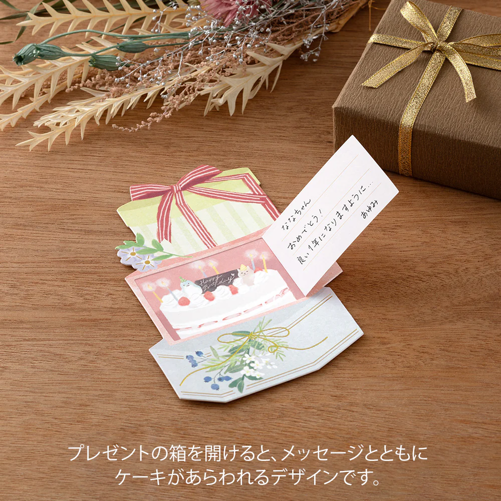 Midori Peel Back and Open Card - Image 23
