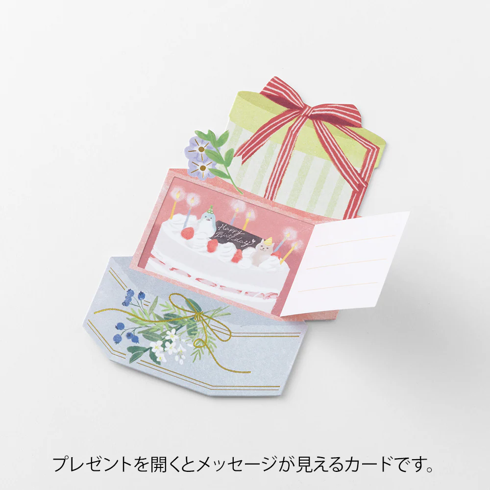 Midori Peel Back and Open Card - Image 24