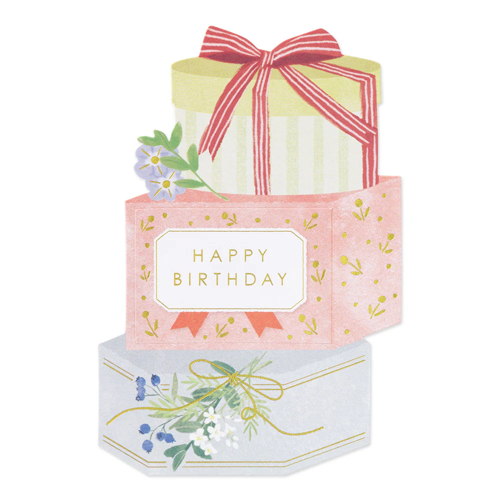 Midori Peel Back and Open Card - Image 25