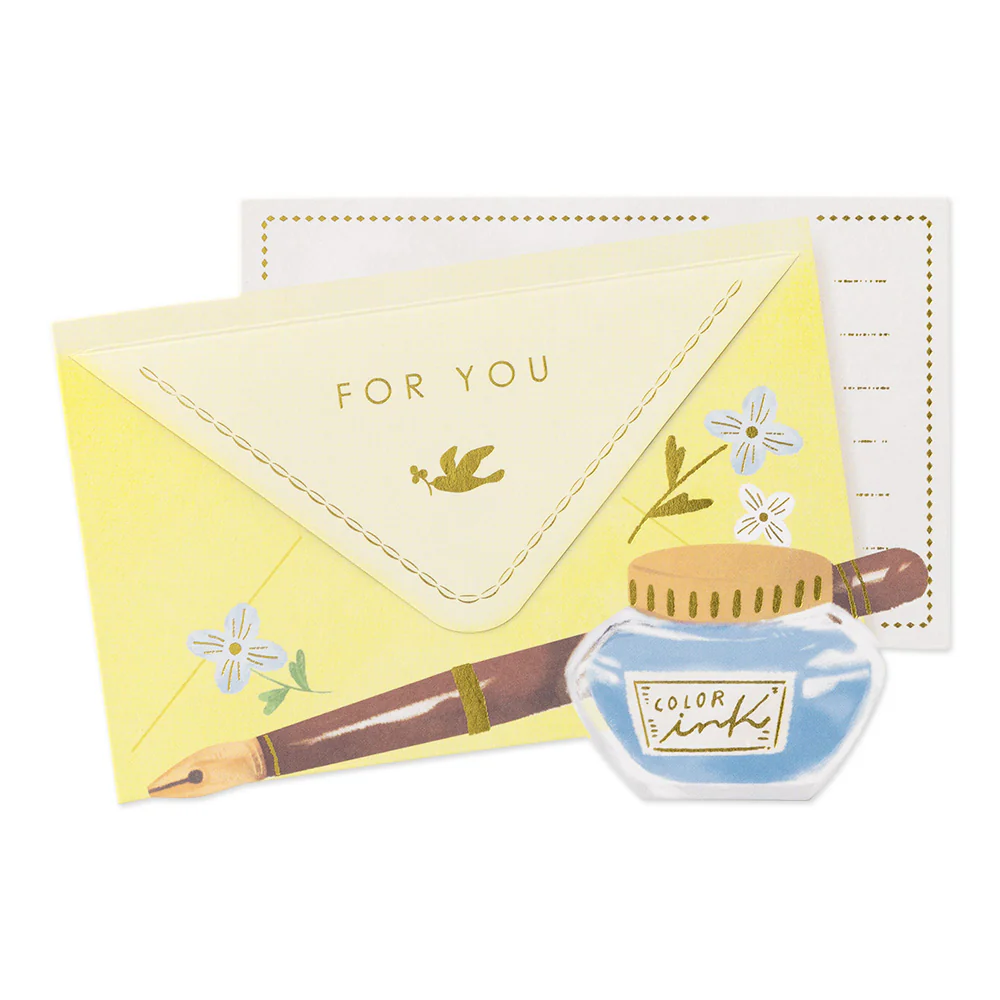 Midori Peel Back and Open Card - Image 40