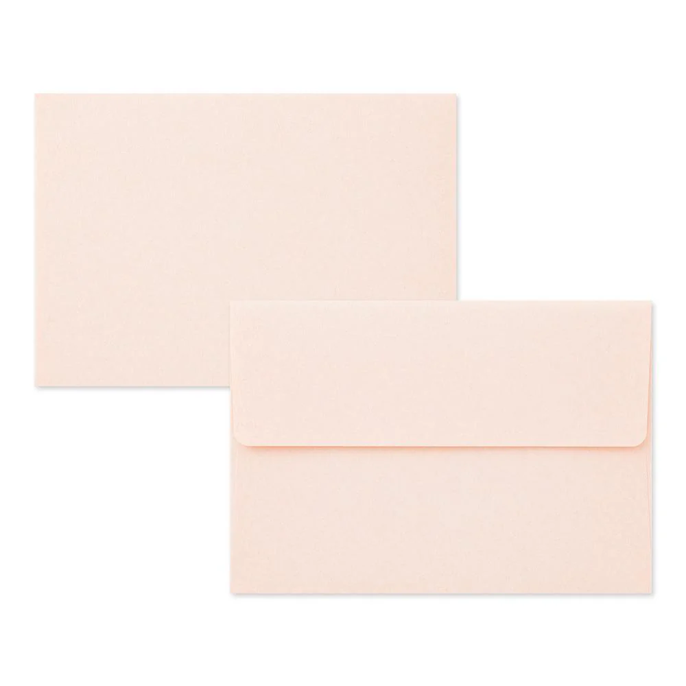 Midori Wreath Foldable Signature Board B6 With Envelope (For 10 People) - Image 3