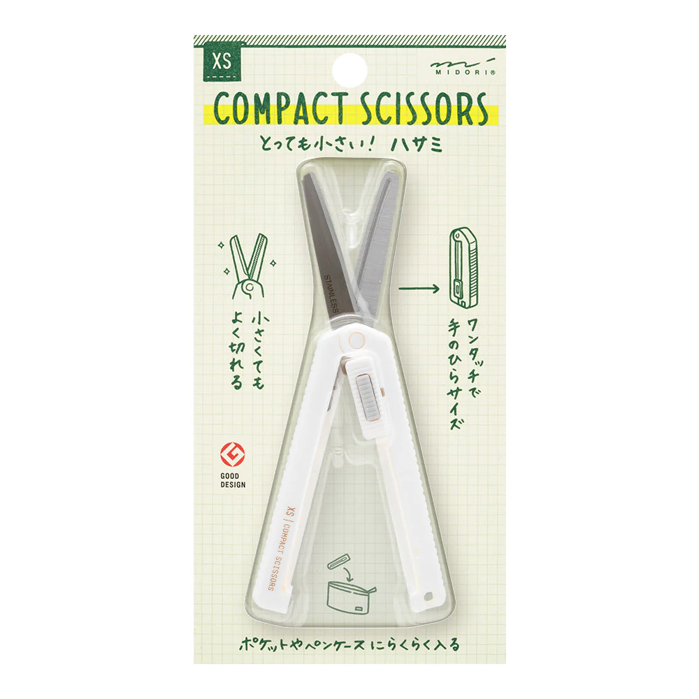 Midori XS Compact Scissors - Image 4
