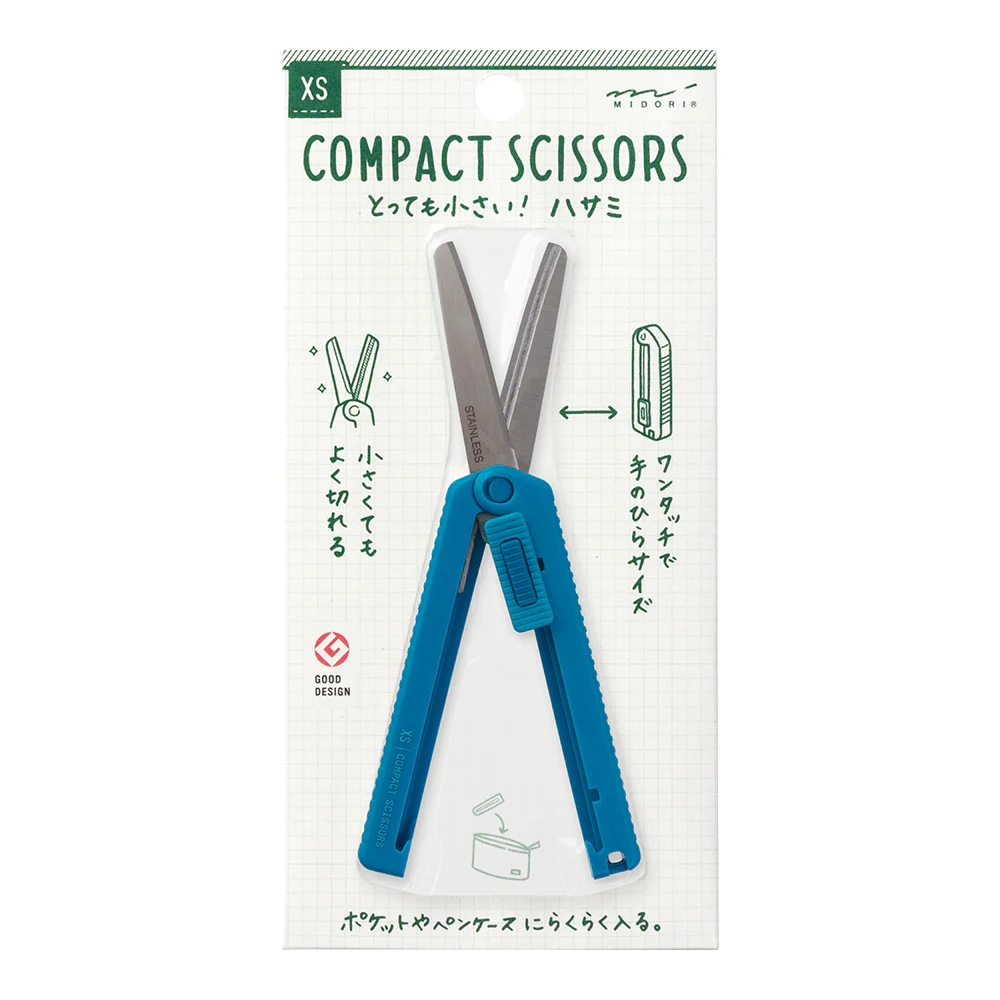 Midori XS Compact Scissors - Image 5