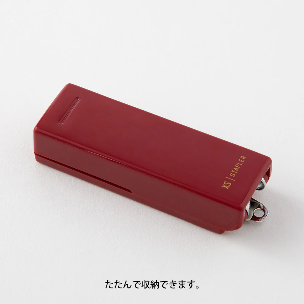 Midori XS Compact Stapler - Image 12