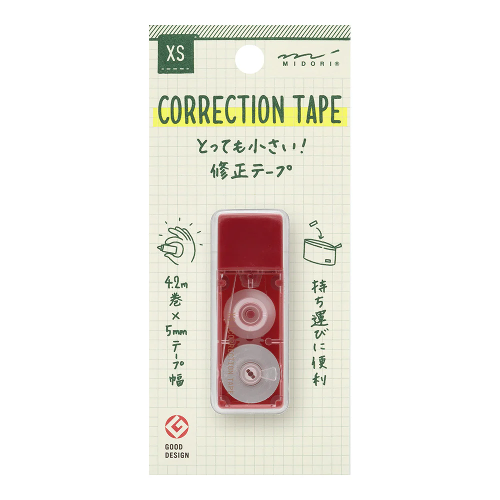 Midori XS Correction Tape - Image 3