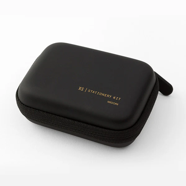 Midori XS Stationery Kit Black - Image 3