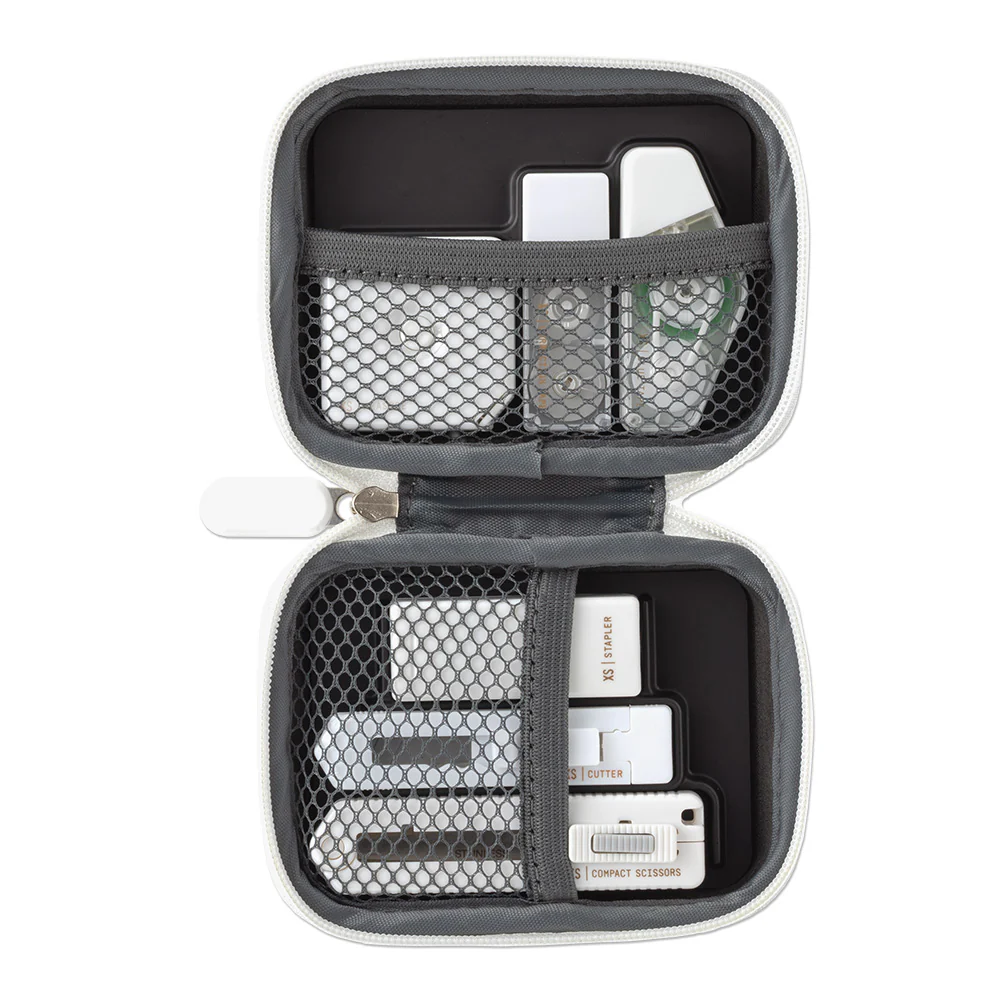 Midori XS Stationery Kit White B - Image 2