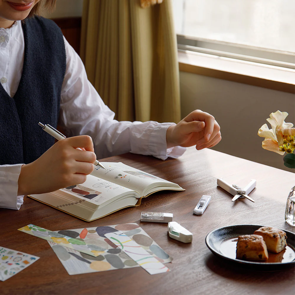 Midori XS Stationery Kit White B - Image 7