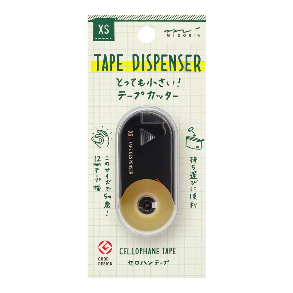 Midori XS Tape Cutter and Refill - Image 4