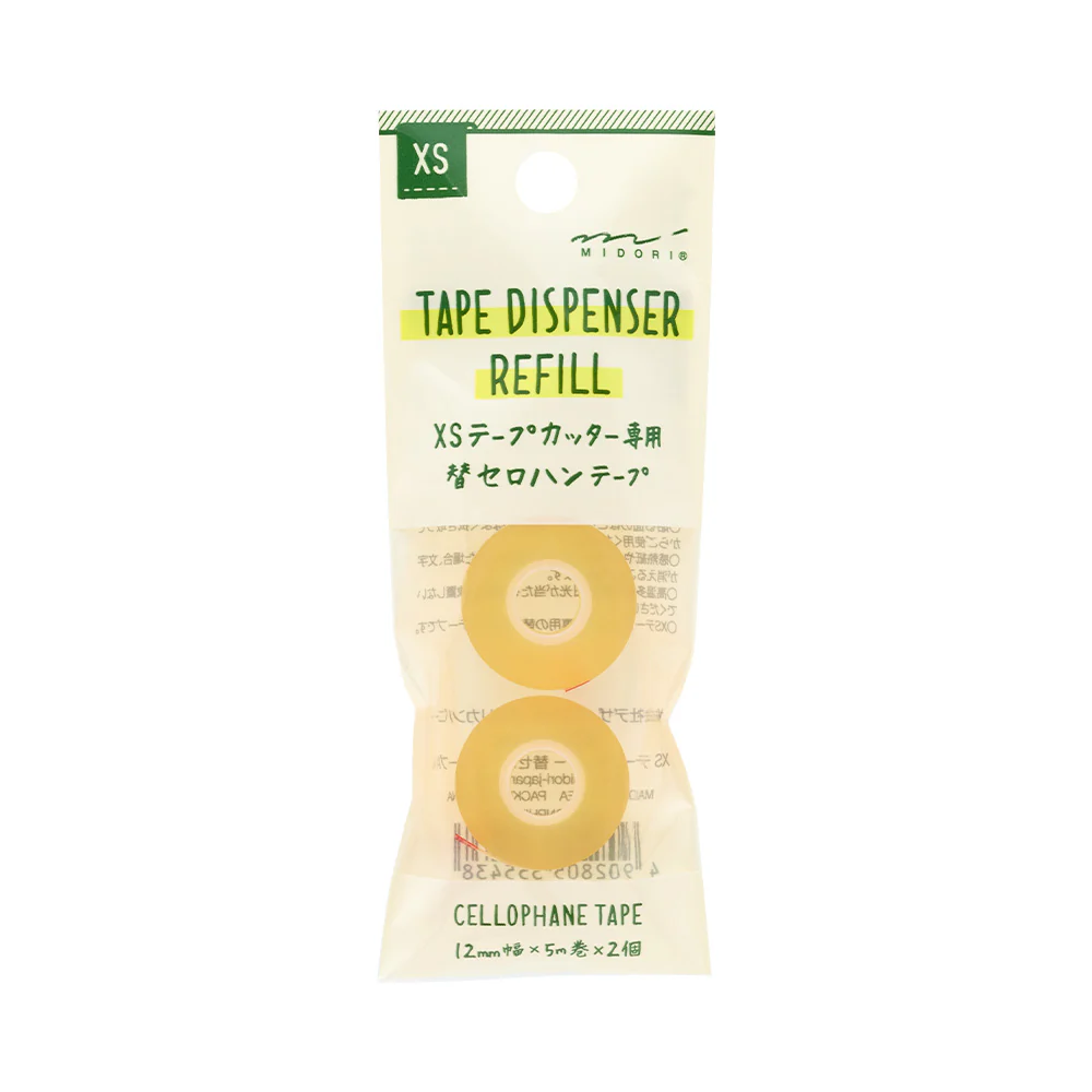 Midori XS Tape Cutter and Refill - Image 5
