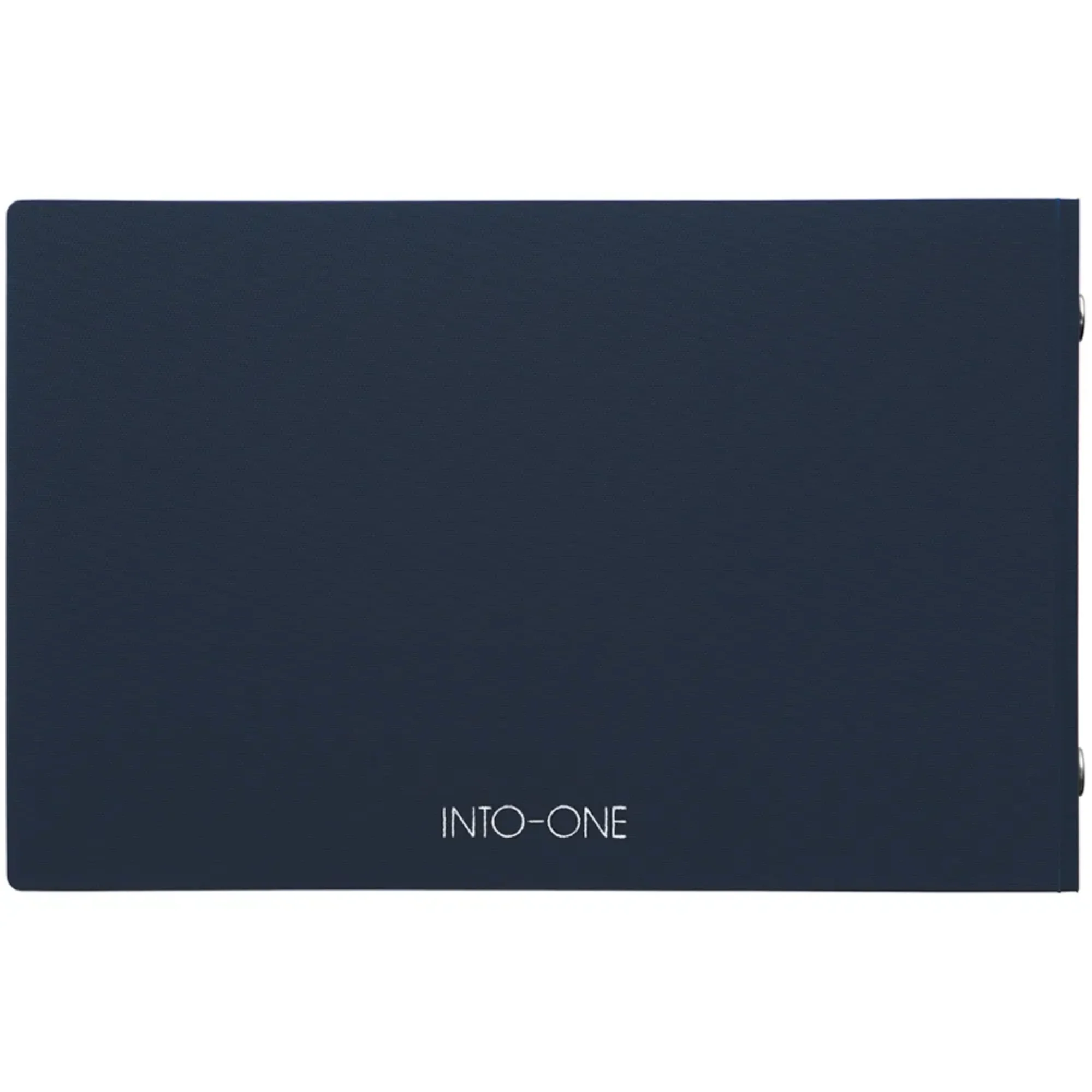 Maruman Mini size Binder Into-One Blue
