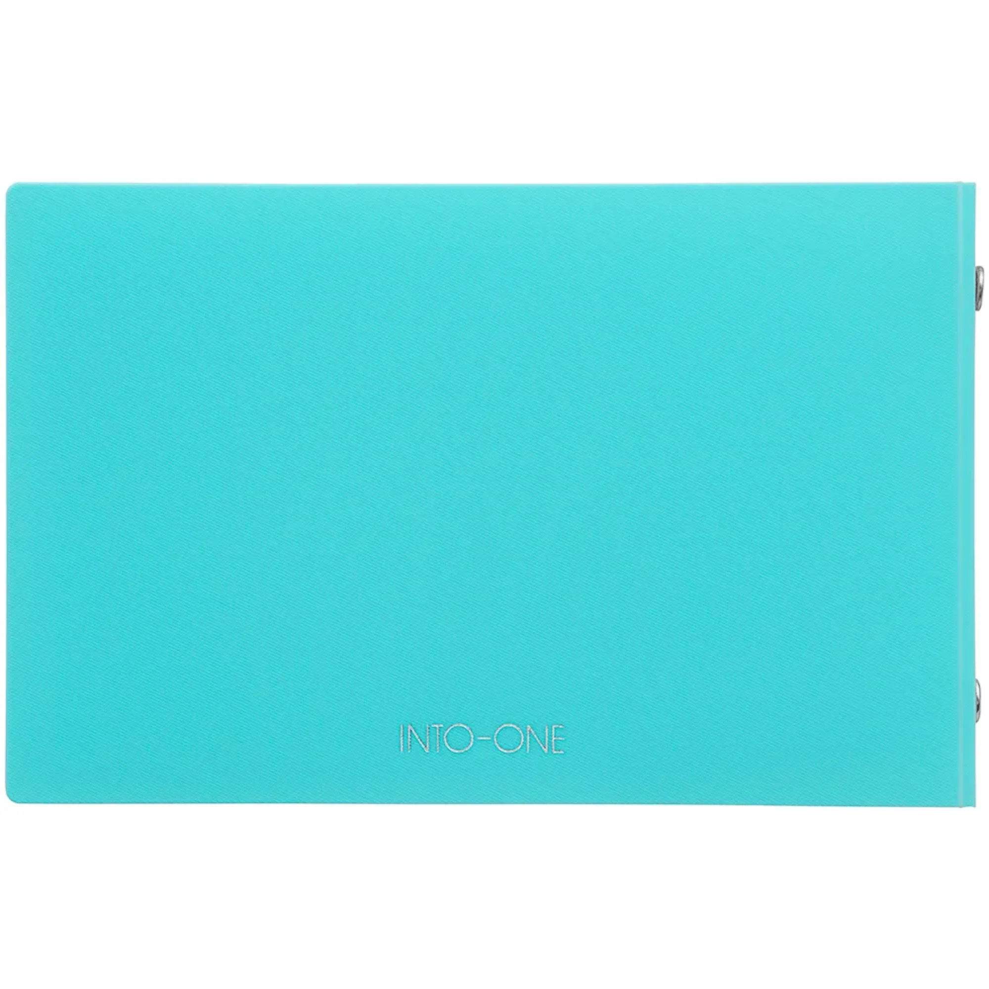 Maruman Mini size Binder Into-One Light Blue
