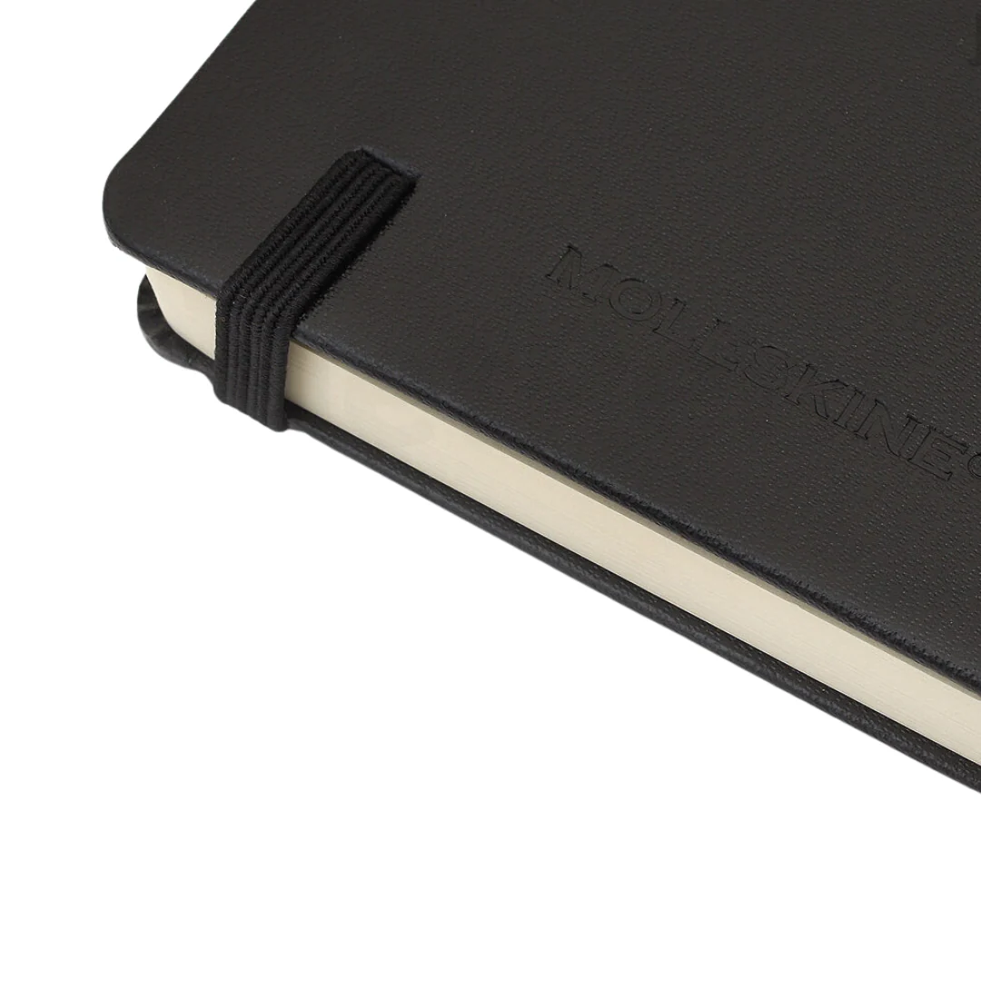Moleskine Hardcover Classic Notebook - Dotted / Large / Black - Image 11