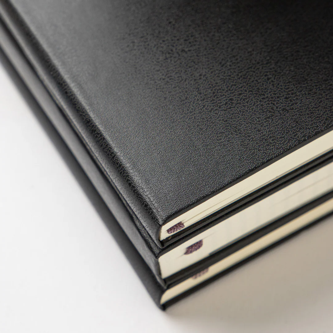Moleskine Hardcover Classic Notebook - Ruled / Large / Black - Image 13