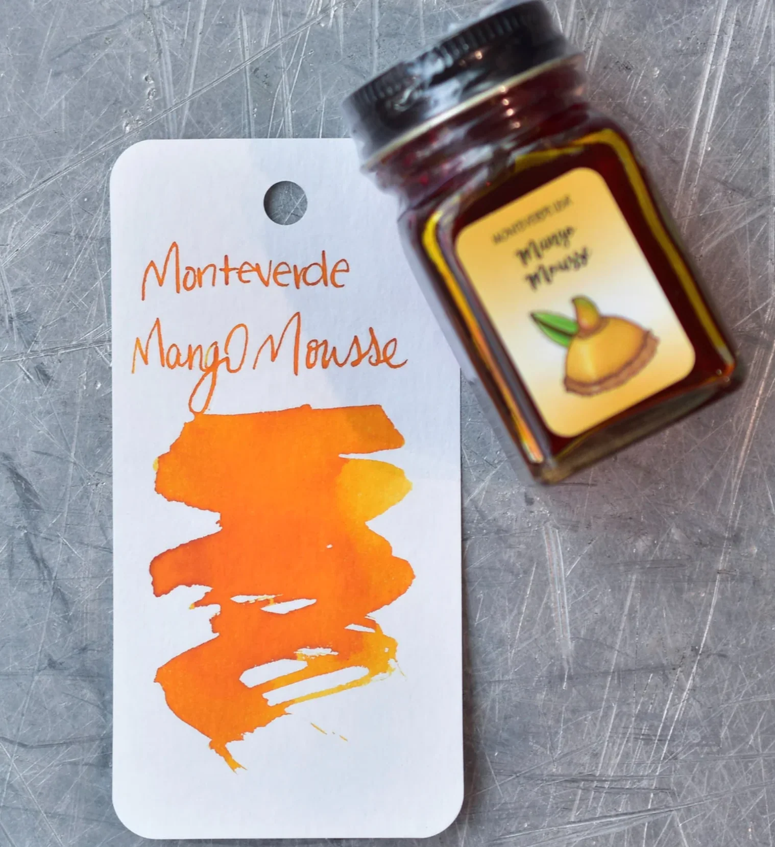 Monteverde Sweet Life Ink Bottle - Image 10