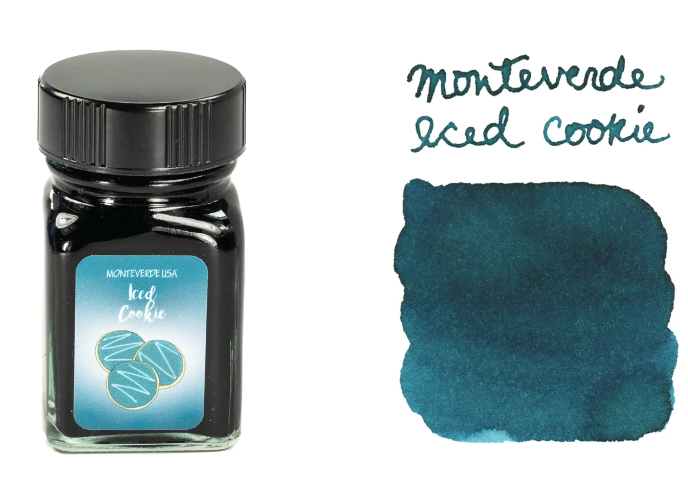 Monteverde Sweet Life Ink Bottle - Image 15